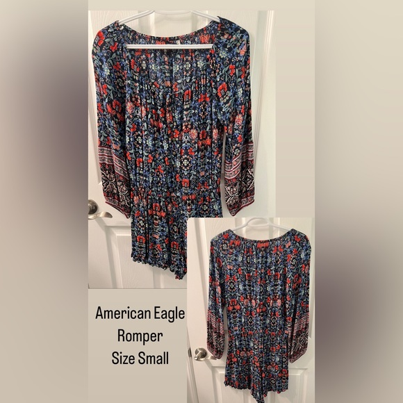 American Eagle Romper - Picture 1 of 1